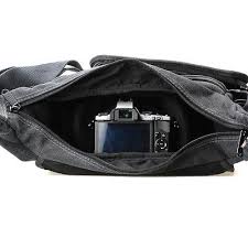 BORSA FOTOGRAFICA MESSENGER MATIN BALADE 100 BLACK